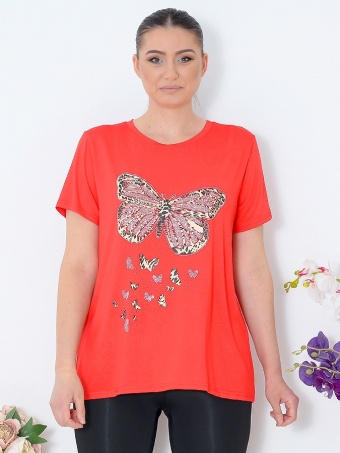Tricou Dama Bella 1567-10