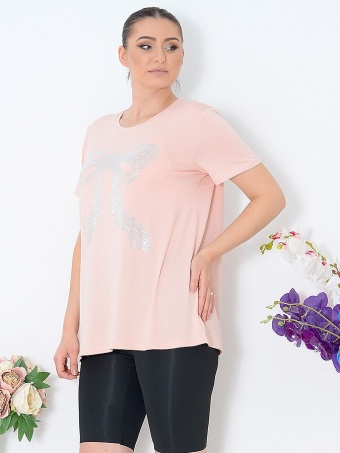 Tricou Dama Bella 1567-12 - Img 2