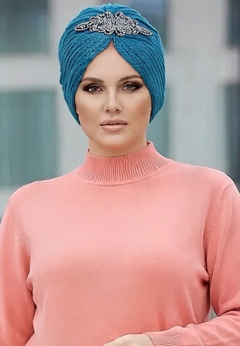 Turban Tricotat Benita 11634-08