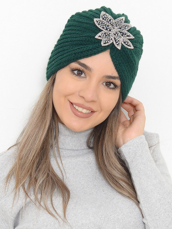 Turban Tricotat Benita 1233-02