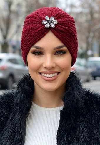Turban Tricotat Benita 9623-03