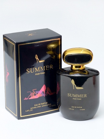 Apa de parfum 100 ml Summer 01