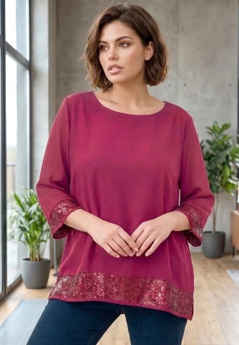Bluza Dama Italy 5950-03 - Img 3