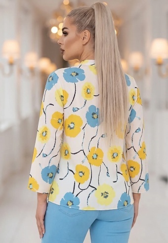 Bluza Dama Italy Flavia 2209-03 - Img 3