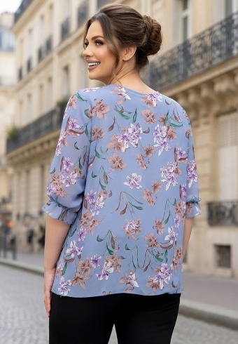 Bluza Dama Italy Flavia 24015-02 - Img 4