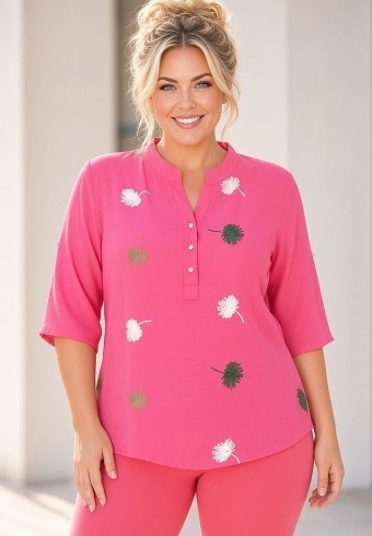 Bluza Dama Italy Flavia 24019-03