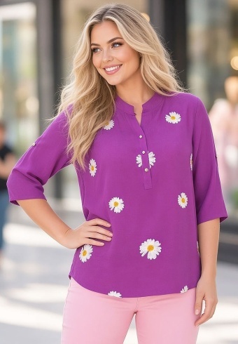 Bluza Dama Italy Flavia 24022-02