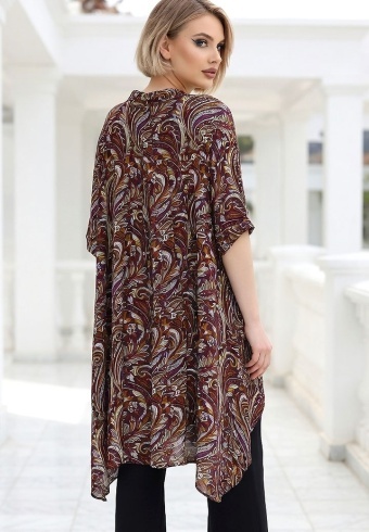 Bluza Dama Leyla 3069-04 - Img 5