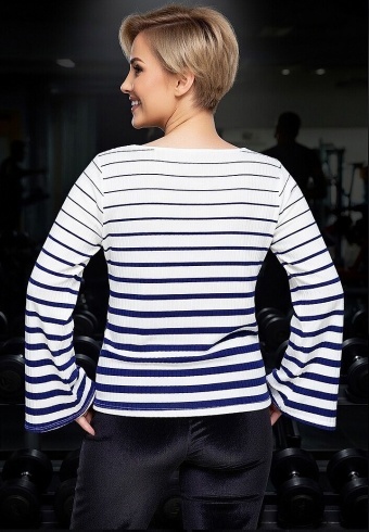 Bluza Dama Leyla 3374-01 - Img 3
