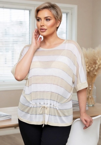 Bluza Dama Leyla 9501-02 - Img 3