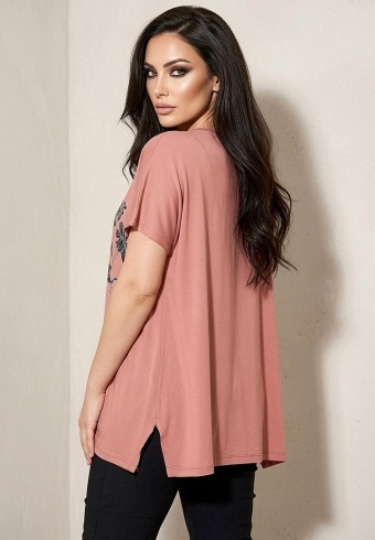 Bluza Dama Masura Mare Sweet 318 - Img 3