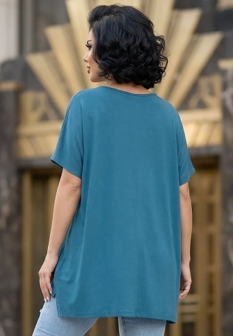 Bluza Dama Masura Mare Sweet 354 - Img 2