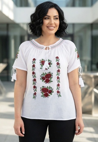 Bluza ie Traditionala 1113-04 - Img 2
