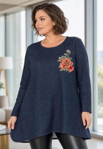 Bluza Masura Mare Monet 02