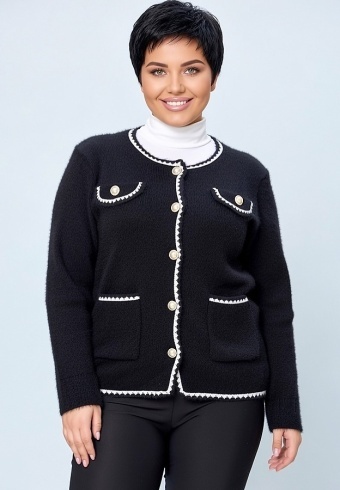 Cardigan Dama k2551-01