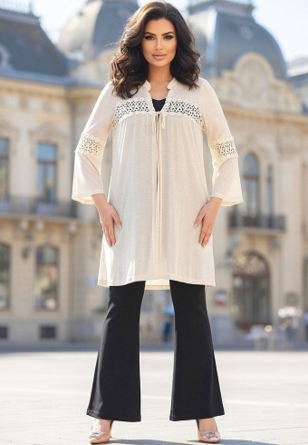 Cardigan Dama Leyla 3566-01 - Img 5