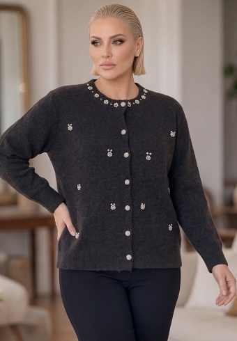 Cardigan Tricotat 1238-02