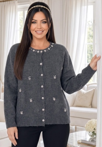 Cardigan Tricotat 1238-05
