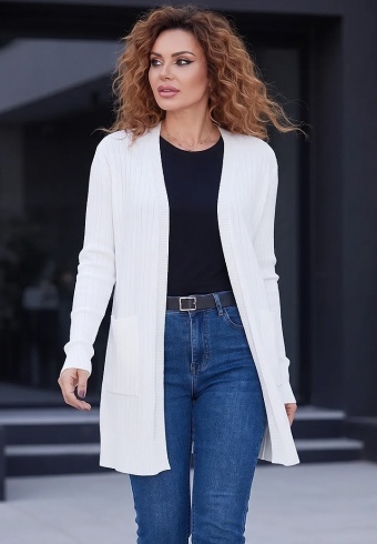 Cardigan Tricotat 2399-06 - Img 2