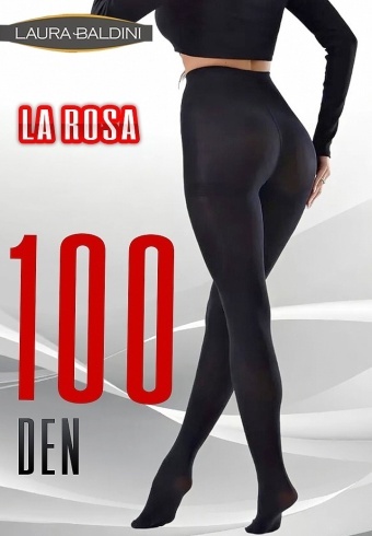 Dres Laura Baldini 100 DEN Masura Mare 7915-01