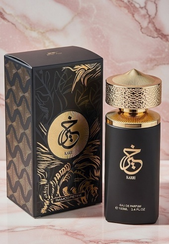 Eau de Parfum Harem Karri 7416-01
