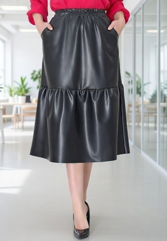 Fusta Leather Briela 01