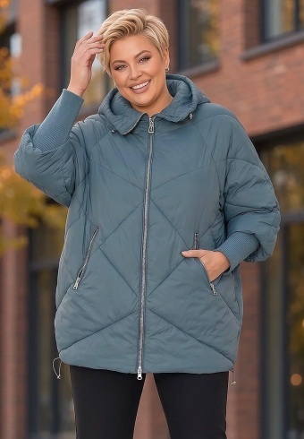 Geaca Din Fâș Puffer 2223-06