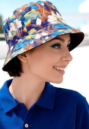 Palarie Bucket 21130-15
