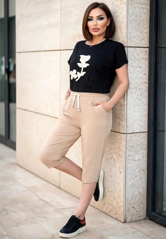 Pantalon Vaporos Kapri Riviera 617-08 - Img 2