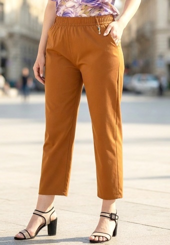 Pantaloni Dama Confort Plus 2619-02