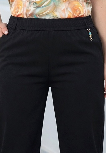 Pantaloni Dama Confort Plus 2619-03 - Img 4