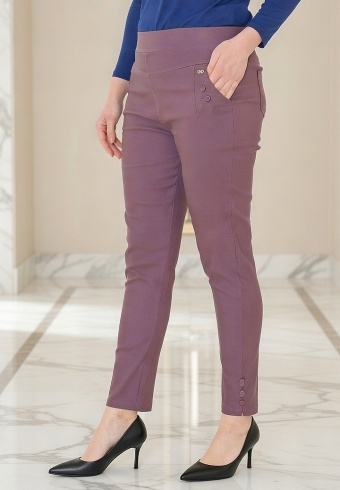 Pantaloni Dama Confort Plus Aniela 3410-03