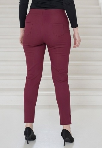 Pantaloni Dama Confort Plus Aniela 3410-04 - Img 3