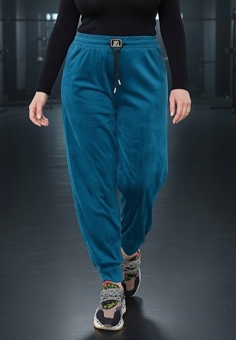 Pantaloni Din Catifea Confort Plus Arezzo 730-05