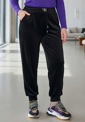 Pantaloni Din Catifea Confort Plus Arezzo 730-06