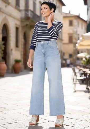 Pantaloni Jeans Chicago 08 - Img 3