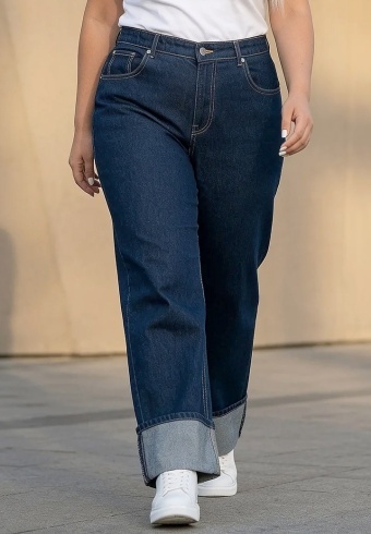 Pantaloni Jeans Chicago 104-01 - Img 3