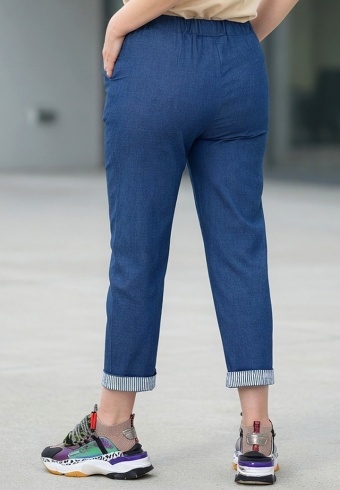 Pantaloni Jeans G290-01 - Img 3