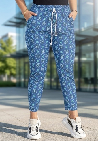 Pantaloni Jeans Vaporos Valeria 05