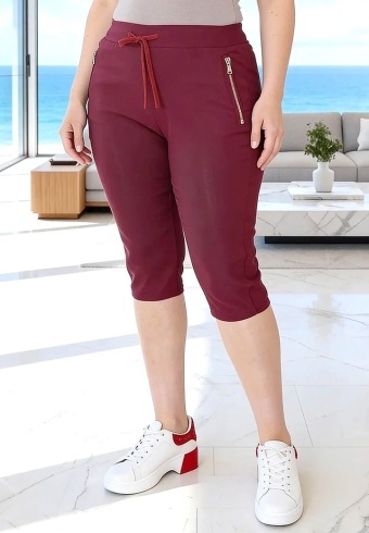 Pantaloni Kapri Confort 326-03