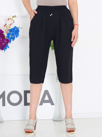 Pantaloni Kapri GRANDE 2391-01