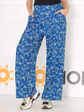 Pantaloni Vaporos Palazzo Noemi 12