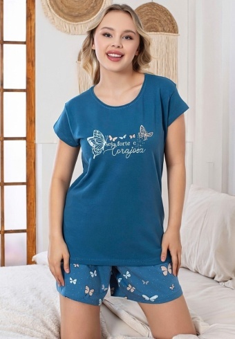 Pijama Dama Baki 928-01