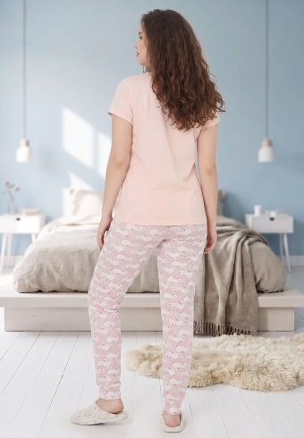Pijama Dama Berfin 3029-01 - Img 3
