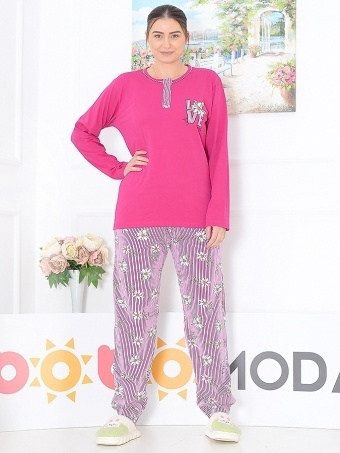 Pijama Luxuri 618-05
