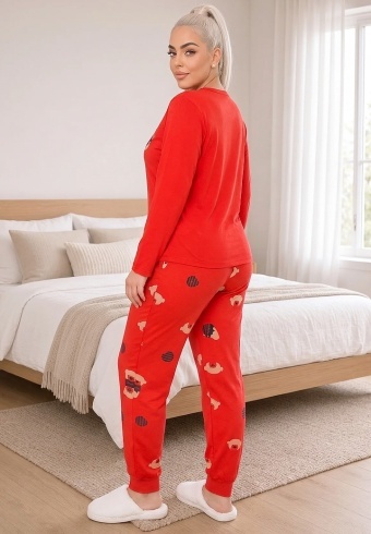 Pijama Luxuri 618-20 - Img 6