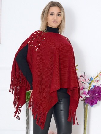 Poncho Dama 1508-01