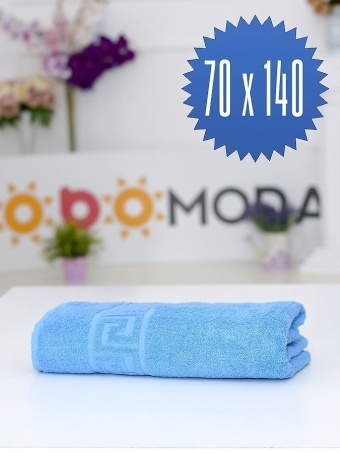 Prosop din bumbac pentru baie 1005-3-04
