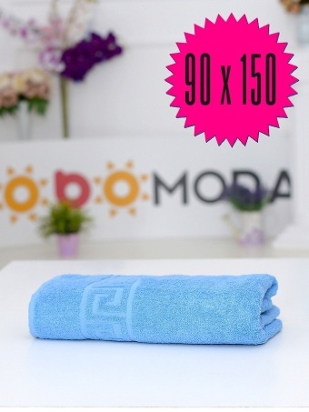 Prosop din bumbac pentru baie 1005-4-08