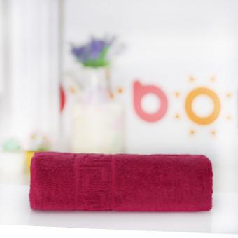 Prosop din bumbac pentru baie 2405-01